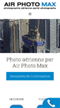 Mobile Screenshot of airphotomax.com